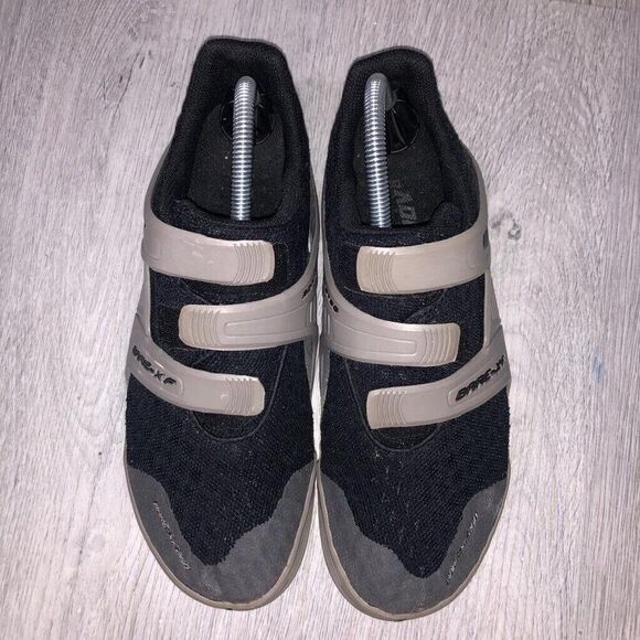 INOV 8 Bare-XF 260 Women 9.5 Mens 8 Cross Fit Training Shoes Black Gray Unisex - Picture 5 of 13